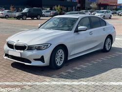 Culoareargint Utilizat 2020 BMW 318 Advantage Berlinǎ | 22.600 EUR (Puțin scump)