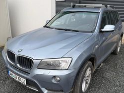 Utilizat 2012 BMW X3 SUV | 12.900 EUR (Preț OK)