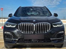 Culoarenegru Utilizat 2019 BMW X5 xLine SUV | 32.800 EUR (Super Preț)