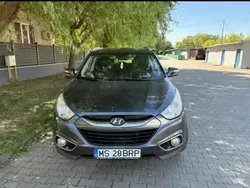 Gri Utilizat 2010 Hyundai ix35 SUV | 6.300 EUR (Preț OK)