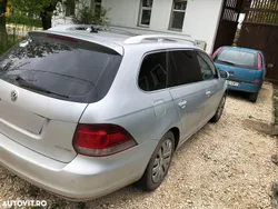 Culoareargint Utilizat 2010 VW Golf VI Comfortline Break | 3.390 EUR (Preț OK)
