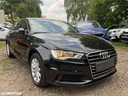 Culoarenegru Utilizat 2014 Audi A3 Attraction Berlinǎ | 9.900 EUR (Preț OK)