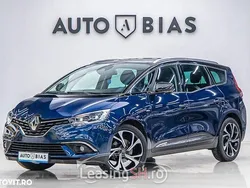 Albastru Utilizat 2020 Renault Grand Scénic IV Bose Edition Monovolum | 16.449 EUR