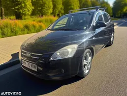 Negru Utilizat 2007 Kia Ceed LX Hatchback | 3.099 EUR (Preț OK)