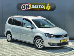 Culoareargint Utilizat 2015 VW Touran Monovolum | 9.200 EUR (Preț OK)