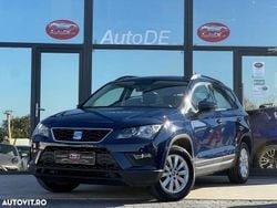 Culoarealbastru Utilizat 2017 Seat Ateca SUV | 10.490 EUR (Preț bun)