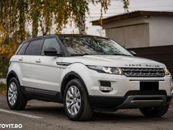 Culoarealb Utilizat 2015 Land Rover Range Rover evoque SUV | 10.990 EUR (Super Preț)