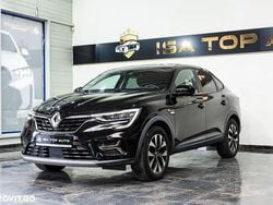 Culoarenegru Utilizat 2022 Renault Arkana Evolution SUV | 19.964 EUR (Scump)