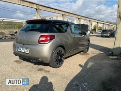 Gri Utilizat 2011 Citroën DS3 Coupe | 4.000 EUR