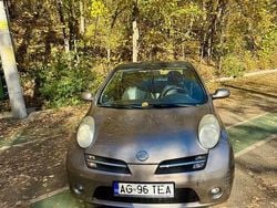 Culoarebej Utilizat 2007 Nissan Micra Tekna+ Cabrio | 3.000 EUR