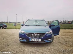 Culoarealbastru Utilizat 2019 Opel Insignia Break | 11.000 EUR (Preț bun)