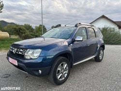 Culoarealbastru Utilizat 2018 Dacia Duster Prestige SUV | 6.950 EUR (Preț bun)