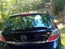 Negru Utilizat 2008 Opel Astra Berlinǎ | 11.000 EUR