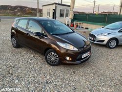Culoaremaro Utilizat 2011 Ford Fiesta Titanium | 4.100 EUR (Preț OK)