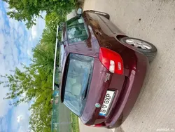 Rosu Utilizat 2010 Skoda Fabia Hatchback | 4.200 EUR