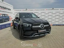 Negru Utilizat 2021 Mercedes GLE350 SUV | 58.980 EUR (Preț bun)