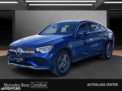Culoarealbastru Utilizat 2022 Mercedes GLC200 SUV | 49.875 EUR (Scump)
