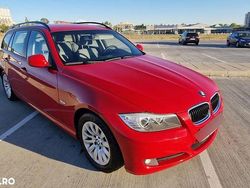 Culoarerosu Utilizat 2009 BMW 320 Break | 4.600 EUR (Preț OK)