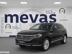Negru Utilizat 2020 VW Touareg Elegance SUV | 43.680 EUR (Preț OK)