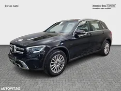 Negru Utilizat 2020 Mercedes GLC350 SUV | 34.490 EUR