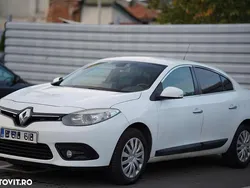 Culoarealb Utilizat 2016 Renault Fluence Berlinǎ | 6.350 EUR (Preț bun)