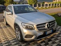 Culoareargint Utilizat 2016 Mercedes GLC250 AMG line SUV | 16.990 EUR (Preț OK)
