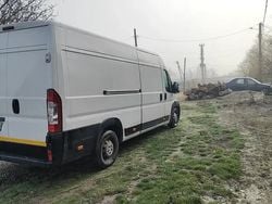 Alb Utilizat 2012 Citroën Jumper Monovolum | 6.000 EUR (Preț OK)