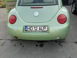 Verde Utilizat 2000 VW Beetle Coupe | 2.300 EUR