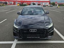 Culoarenegru Utilizat 2019 Audi Q8 Comfort SUV | 43.999 EUR (Super Preț)