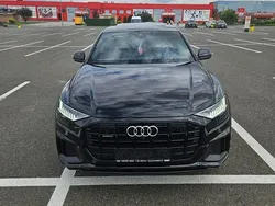 Culoarenegru Utilizat 2019 Audi Q8 Comfort SUV | 47.500 EUR (Preț bun)