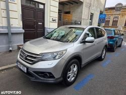 Culoareargint Utilizat 2013 Honda CR-V Executive SUV | 13.300 EUR (Puțin scump)