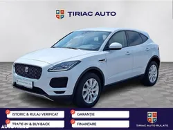 Alb Utilizat 2018 Jaguar E-Pace SUV | 18.900 EUR (Preț bun)