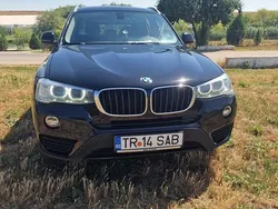 Negru Utilizat 2017 BMW X3 Advantage SUV | 15.300 EUR (Super Preț)