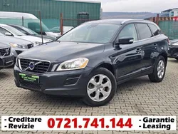 Gri Utilizat 2011 Volvo XC60 SUV | 9.999 EUR (Preț OK)