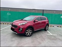 Culoarerosu Utilizat 2018 Kia Sportage GT-Line SUV | 15.490 EUR (Preț bun)