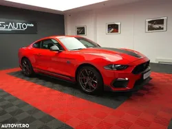 Rosu Utilizat 2022 Ford Mustang Mach 1 Coupe | 61.880 EUR