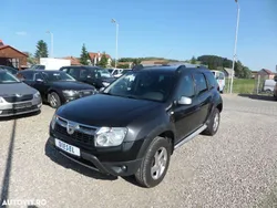 Negru Utilizat 2012 Dacia Duster Lauréate SUV | 5.490 EUR (Preț bun)