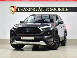 Gri Utilizat 2022 Toyota RAV4 Hybrid SUV | 34.990 EUR