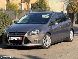 Culoarealte culori Utilizat 2011 Ford Focus Titanium Hatchback | 4.750 EUR (Preț OK)