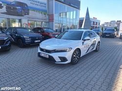 Culoarealb Nouă 2024 Honda Civic Elegance Hatchback | 31.306 EUR (Preț bun)