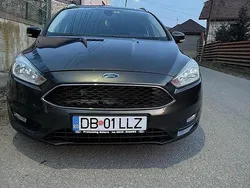 Gri Utilizat 2016 Ford Focus Trend Break | 6.800 EUR (Preț OK)
