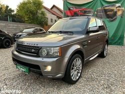 Culoaregri Utilizat 2011 Land Rover Range Rover SUV | 9.750 EUR (Preț OK)