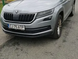 Gri Utilizat 2020 Skoda Kodiaq SUV | 23.800 EUR (Preț bun)