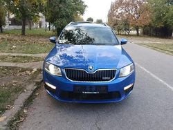 Albastru Utilizat 2014 Skoda Octavia vRS Break | 10.200 EUR (Scump)