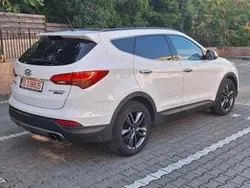 Gri Utilizat 2014 Hyundai Santa Fe Premium SUV | 13.600 EUR (Preț OK)