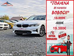 Culoarealb Utilizat 2020 BMW 320 Comfort Edition Break | 19.380 EUR (Preț bun)