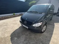 Gri Utilizat 2009 Mercedes Vito Monovolum | 8.999 EUR (Preț OK)