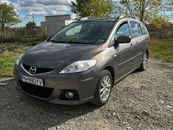 Gri Utilizat 2010 Mazda 5 Monovolum | 4.600 EUR