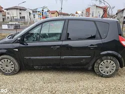 Negru Utilizat 2006 Renault Scénic II Dynamique Monovolum | 1.499 EUR