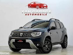 Culoarealbastru Utilizat 2020 Dacia Duster Prestige SUV | 11.979 EUR (Preț OK)